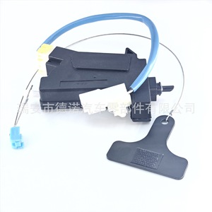 Actionneur de verrouillage du bouchon de réservoir de carburant Oliver DN160 pour Hyundai Sonata 8, alarme antivol, pièce en plastique - Product Image 4