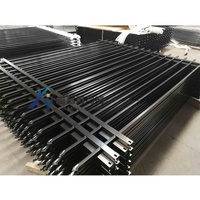 Barrières de protection robustes et modernes en acier inoxydable et aluminium, résistantes à la rouille, pour hôtels, appartements, terrasses, escaliers et balcons