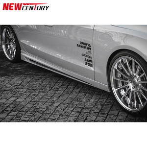 Thích Hợp Cho 2012-2015 Audi A5 <span class=keywords><strong>S5</strong></span> Bộ Thân Bốn Cửa Thay Thế Cản Trước Và Sau Rowen - Product Image 4