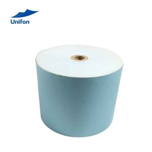 Rollo de Papel Térmico Resistente de 80x80 mm para Caja Registradora y Punto de Venta, 100 Rollos/Caja, Capa Única, 20 Metros, 100% Pulpa de Madera - Product Image 2