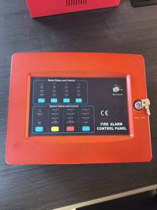 <span class=keywords><strong>Système</strong></span> d'<span class=keywords><strong>alarme</strong></span> <span class=keywords><strong>incendie</strong></span> multi-lignes avec 20 détecteurs, contrôleur d'<span class=keywords><strong>alarme</strong></span> <span class=keywords><strong>incendie</strong></span>, panneau de commande adressable - Product Image 3