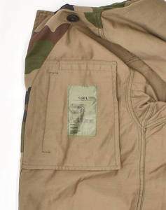 رجل كامو سترة تكتيكية المملكة المتحدة متعددة الألوان التمويه في الهواء الطلق معطف الخريف والشتاء قمصان ومعاطف - Product Image 3