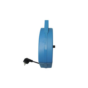 Vente flash : Enrouleur de câble d'extension universel pour jardin intérieur/extérieur, 15 m, enrouleur de câble rétractable, rallonge, norme britannique - Product Image 3