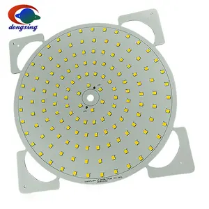 แผงวงจรพิมพ์แผงวงจรทีวีแผงวงจรผลิต PCB โคมไฟและไฟ ledpcb SMD Dob LED Strip Accessories RGBW