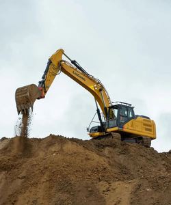 รถขุดตีนตะขาบคุณภาพดี รุ่น 930F เครื่องจักรสำหรับงานดิน ขาย - Product Image 6