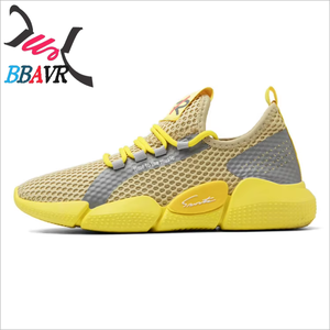 Zapatillas Deportivas para Hombre al por Mayor de Shenzhen, Transpirables, Ligeras, Antideslizantes, Casuales, de Moda, para Correr - Product Image 2