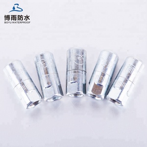 OEM Golden Coupler Hexagon Stainless Steel Grease Gun Nipple <b>Waterproofing</b> <b>Materials</b> Product - Product Image 4
