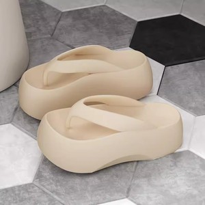 <span class=keywords><strong>Clip</strong></span> con suola spessa EVA personalizzata sulle infradito <span class=keywords><strong>da</strong></span> donna 2024 estate nuovi sandali <span class=keywords><strong>da</strong></span> spiaggia antiscivolo modelli <span class=keywords><strong>da</strong></span> donna - Product Image 5