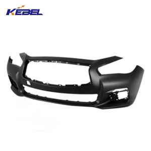 <span class=keywords><strong>Pare</strong></span>-chocs avant de <span class=keywords><strong>pare</strong></span>-chocs de voiture de nouveaux systèmes de carrosserie automobile de haute qualité pour Infiniti Q50 2023 - Product Image 2