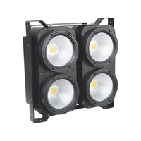 DJ Stand Stage 4x100w Cob LED Blinder 4eye Blinder 4x100