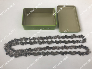 โซ่เลื่อยคุณภาพสูง CHAIN 325 058 แบบฟูลชิเซล - Product Image 5