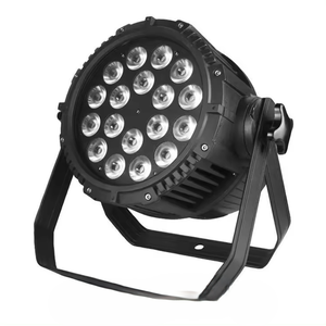 Alto brillo 18x10W 4in1 LED <span class=keywords><strong>Zoom</strong></span> impermeable Par Light para escenario al aire libre - Product Image 5