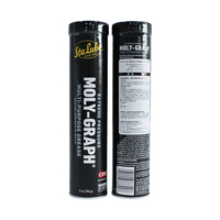 Graisse multi-usages Sta-Lube CRC Moly-Graph SL3330 396G pour rails de porte, machines lourdes, toutes les joints métal-sur-métal