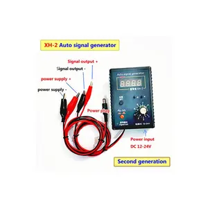 Aly Maschine XH-2 Automobil Fahrzeug Signal Simulator Generator Auto Hall Sensor Kurbelwelle Position Sensor Signal Tester - Product Image 1