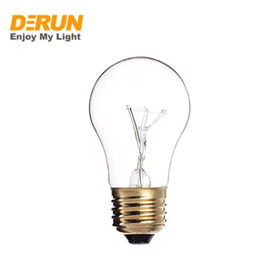 A15 Tungsten Filament Đèn 25W 40W 50W 60W E14 E27 E26 Rõ Ràng Frosted Cổ Điển Toàn Cầu Truyền Thống Sợi đốt Nhiệt Bóng Đèn, INC-A15 - Product Image 3