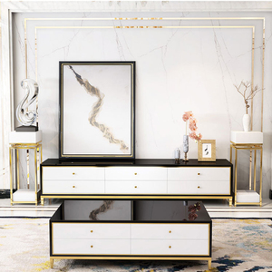 Mới nhất thiết kế mới mô hình <span class=keywords><strong>TV</strong></span> đứng quảng cáo <span class=keywords><strong>TV</strong></span> đứng <span class=keywords><strong>TV</strong></span> đứng với tủ đối với trang chủ - Product Image 2