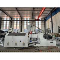 Machine entièrement automatique de fabrication de raccords de tuyauterie en PVC ondulé rigide pour conduits électriques, câblage de gaz