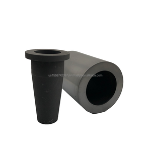 Crisol de grafito de inducción de diferentes tamaños de alta calidad para derretir oro - Product Image 6