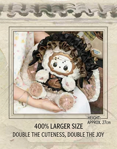 Original Lucky <span class=keywords><strong>Emma</strong></span> Searching for the Dreaming Rabbit 400% Peluche <span class=keywords><strong>à</strong></span> suspendre Boîte mystère Cadeaux d'anniversaire Articles de collection - Product Image 4