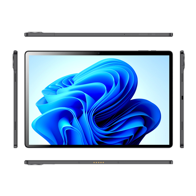 OEM ODM 14 Inch 2K T610 Octa Core Metal Touch Screen 2 In1 Android 15/16 Wifi 4G Sim Card Laptop Tablet PC Business Learning
