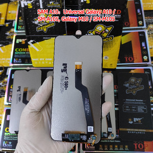 MS Crown ซีรีส์หน้าจอ OLED LCD สำหรับ Samsung A10หน้าจอโทรศัพท์มือถือ - Product Image 3