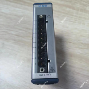 National Instruments NI 9263 CDAQ Módulo de salida analógica usado - Product Image 1