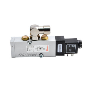 Válvula Solenoide Neumática Heidelberg 24 V para Piezas de Imprenta - Product Image 2