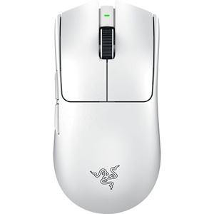 2024 <strong>Razer</strong> Viper V3 Pro <strong>White</strong> Wireless Optical Tracking <strong>Mouse</strong> Ergonomic Design LED Right-handed Waterproof Gaming Stock - Product Image 2