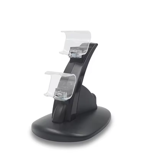 Venta al por mayor de plástico cargador Dock Gamepad Joystick para la función de reproducción Gamepad soporte de la manija - Product Image 2