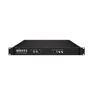 ตัวเข้ารหัสโมดูเลเตอร์ 8 in 1 <span class=keywords><strong>HD</strong></span> และ 16 ช่องสัญญาณ DVB-<span class=keywords><strong>S2</strong></span> เป็น RF 16QAM DVB-C DVB-T ISDBT ATSC พร้อมอินพุตสตรีม IPTV - Product Image 4