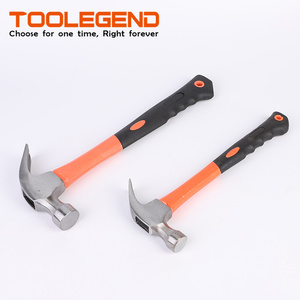 Marteau à griffes multifonctionnel OEM en acier à haute teneur en carbone pour pneus, outils à main, fournitures industrielles de haute qualité - Product Image 2