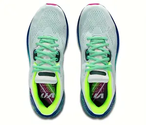 Fabricante de zapatillas de correr ligeras con placa de fibra de carbono profesional, zapatillas deportivas con cojín de tecnología ETPU transpirable