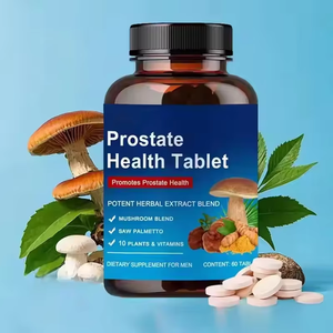 Complément alimentaire pour la santé de la <span class=keywords><strong>prostate</strong></span> masculine OEM, riche en minéraux, pour le traitement de la <span class=keywords><strong>prostate</strong></span> masculine - Product Image 2