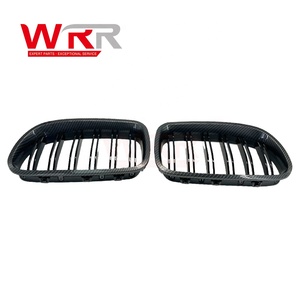 กันชนหน้าพลาสติก GZ.AF18LKSXTW 51137203649 สำหรับ F18 528i 535i พร้อมตะแกรงหม้อน้ำแบบพรีเมียม - Product Image 3