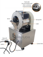 Machine à découper les tranches de patates douces, modèle 220, multifonction, petite, best-seller, prix d'usine, pour usage commercial et domestique
