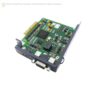 B &amp; Módulo Enchufable r Automation 8ac122.60-3, Interfaz de Resolución 10 Khz Rev G0 -usado- Nuevo Original en Stock Industrial - Product Image 1