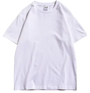 Großhandel gedruckt shirt männer kleidung-Kleidung Männer Casual Menge Custom Print Oem Männer lässig T-Shirt