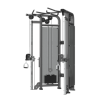 ASM-L2051 Equipo de Gimnasio Comercial, Equipo de Entrenamiento de Fuerza, Equipo de Ejercicio, Polea Ajustable, Entrenador Funcional