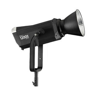 Projecteur vidéo LED COB bi-couleur RGBLAC Selens SLC4-1200SPro <span class=keywords><strong>Apollo</strong></span> 1200W pour <span class=keywords><strong>studio</strong></span> - Product Image 1