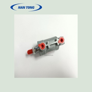 Cylindre pneumatique Nantong 25x25mm type piston pour machines d'impression - Product Image 1