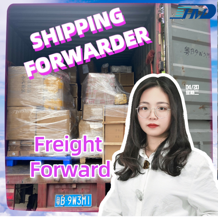 ship from china to uae