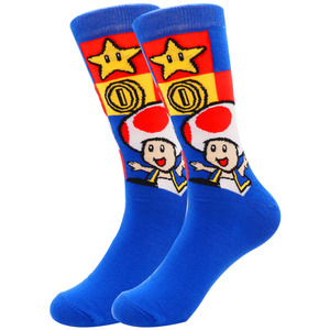 <span class=keywords><strong>Calze</strong></span> da skateboard invernali in cotone di alta qualità sportive <span class=keywords><strong>divertenti</strong></span> <span class=keywords><strong>calze</strong></span> da skateboard per <span class=keywords><strong>uomo</strong></span> - Product Image 4