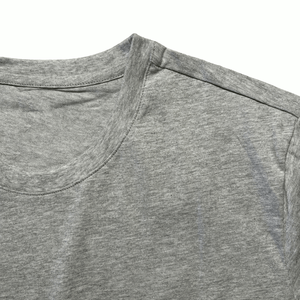 T-shirt pour <span class=keywords><strong>homme</strong></span> personnalisé, décontracté, uni, avec logo, fabrication haut de gamme, 100% coton, de qualité supérieure, vente en gros pour hommes - Product Image 3