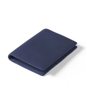 <b>Best</b> <b>Friends</b> Pu Leather Cover Customize Logo Popular Passport With <b>Card</b> Holder for Men - Product Image 4
