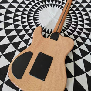 G-2 <span class=keywords><strong>Guitarra</strong></span> Electroacústica de 39 Pulgadas, Cuerpo de Abeto y Caoba, Pastilla de Alta Calidad, Cutaway, Directo de Fábrica - Product Image 6