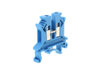 UTL 690V 32A cuivre de qualité supérieure mini type connecteur à pince à vis bornier rail din remplacer UK2.5B