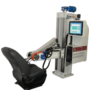 Banco de Pruebas de Resistencia y Durabilidad para Respaldo de Asiento de Coche Multifunción, Máquina de Prueba de Fatiga Estática para Reposacabezas Reclinable - Product Image 1