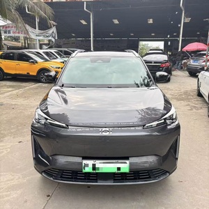 Changan Qiyuan Q05 Classique Modèle 2025 Édition Zhenxiang 125 Beyond Edition Véhicule d'occasion Hybride Rechargeable Kilométrage : <span class=keywords><strong>10000</strong></span> km - Product Image 1