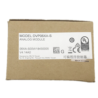 Módulo PLC DELTA Electronics DVP-06XA DVP06XA-S