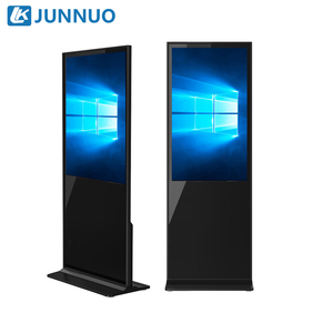 Màn hình hiển thị kỹ thuật số cảm ứng video <span class=keywords><strong>Android</strong></span> dạng đứng sàn 32 43 50 55 65 75 85 100 inch, máy phát quảng cáo LCD trong nhà - Product Image 1